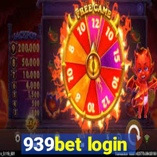 939bet login